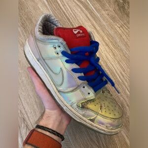 Nike SB Concepts Holy Grail Special Box
